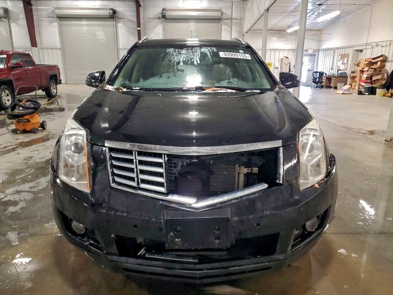Photo 5 from auction – 2015 CADILLAC SRX LUXURY with VIN 3GYFNEE32FS571884