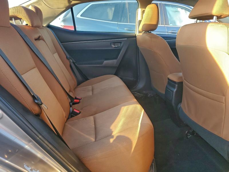 Photo 10 from auction – 2015 TOYOTA COROLLA L with VIN 2T1BURHE2FC400013