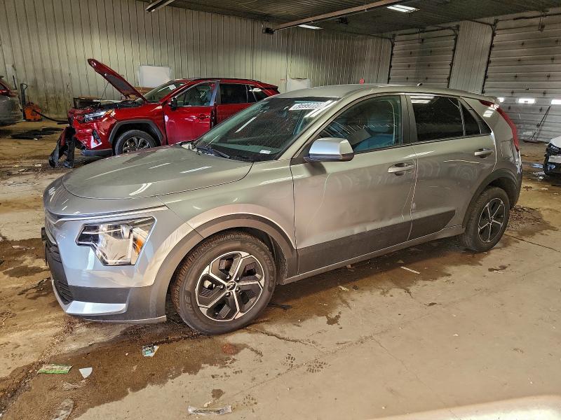 KIA NIRO 2023 with VIN KNDCP3LE2P5065186 - Photo from auction