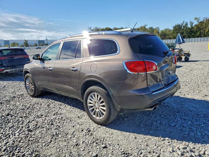 Photo 2 from auction – 2011 BUICK ENCLAVE CX with VIN 5GAKRBED0BJ295282