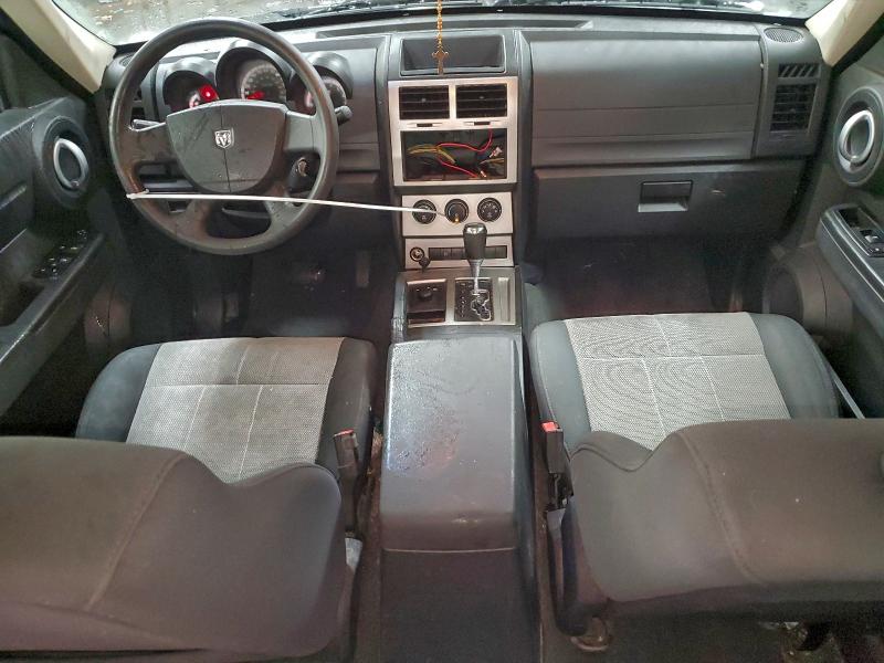 Photo 8 from auction – 2008 DODGE NITRO SXT with VIN 1D8GU28K88W108137