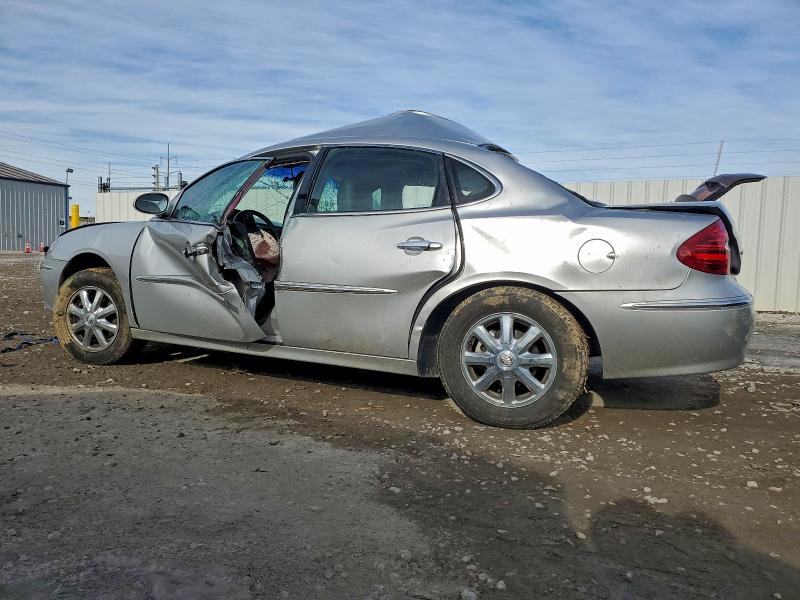 Photo 2 from auction – 2005 BUICK LACROSSE with VIN 2G4WD532X51210329