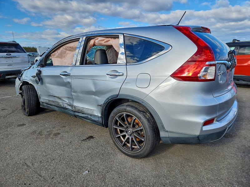 Photo 2 from auction – 2016 HONDA CR-V LX with VIN 2HKRM4H33GH664730