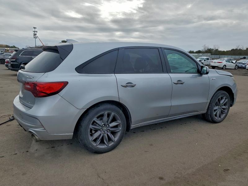 Photo 3 from auction – 2019 ACURA MDX A-SPEC with VIN 5J8YD4H02KL010647