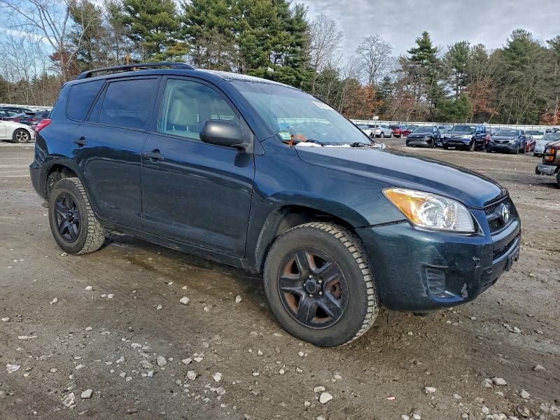 Photo 4 from auction – 2009 TOYOTA RAV4 with VIN JTMBK33V19D002261