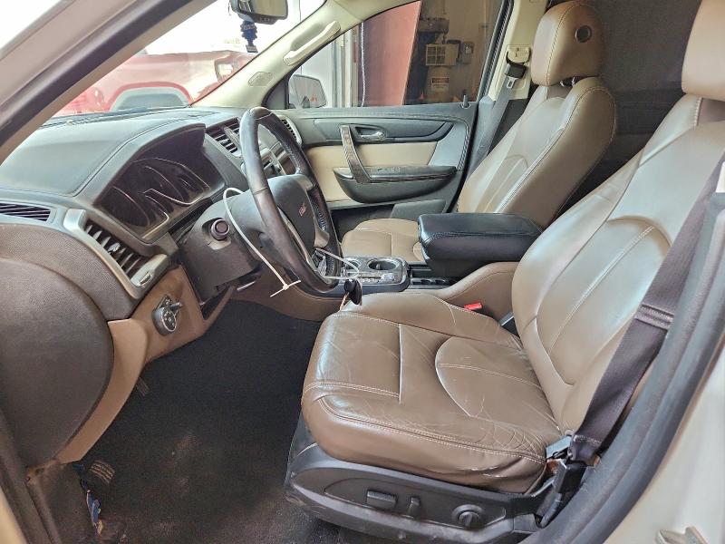 Photo 7 from auction – 2015 GMC ACADIA SLT with VIN 1GKKRRKD5FJ121052