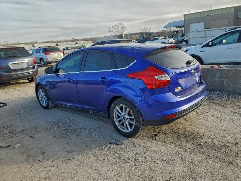 Photo 2 from auction – 2013 FORD FOCUS TITA with VIN 1FADP3N25DL371237