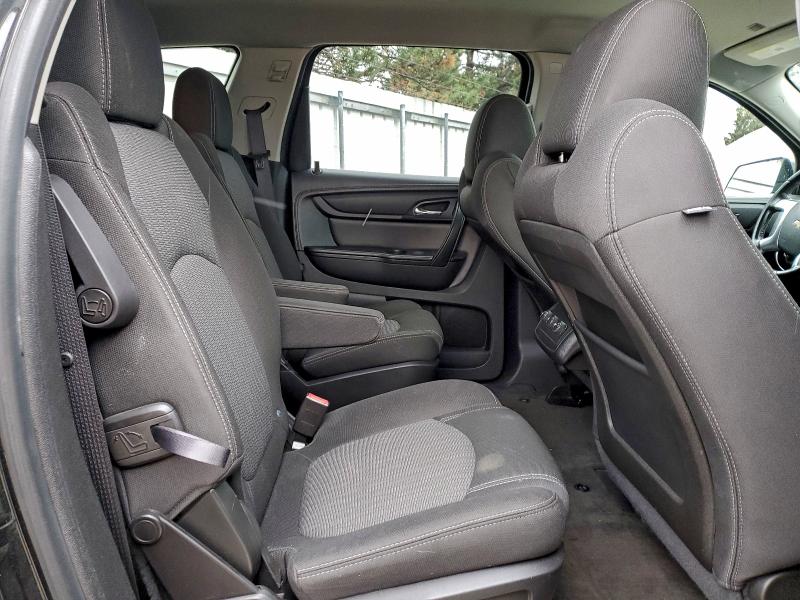 Photo 11 from auction – 2016 CHEVROLET TRAVERSE L with VIN 1GNKRGKD3GJ242154