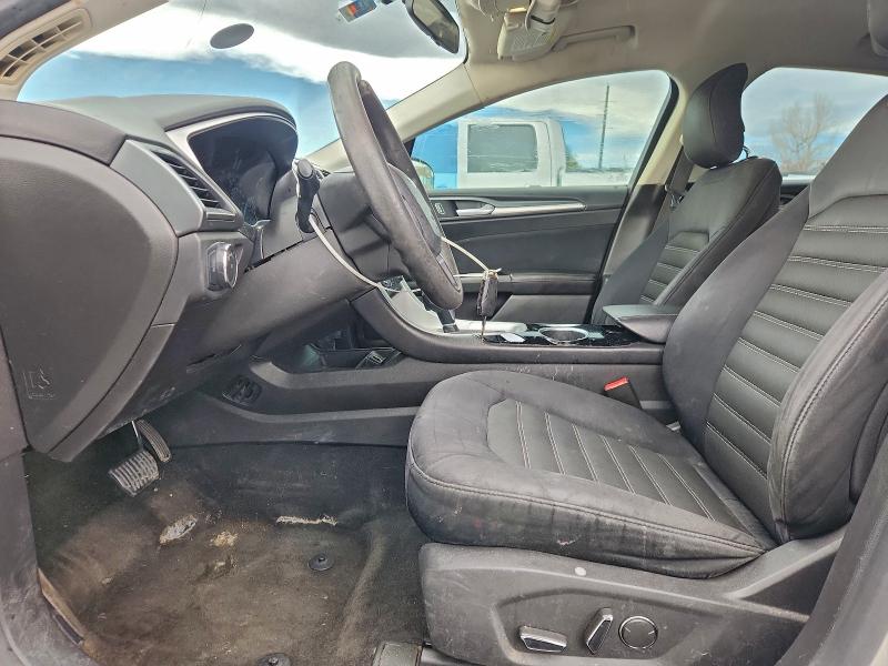 Photo 7 from auction – 2014 FORD FUSION SE with VIN 3FA6P0HD6ER133467