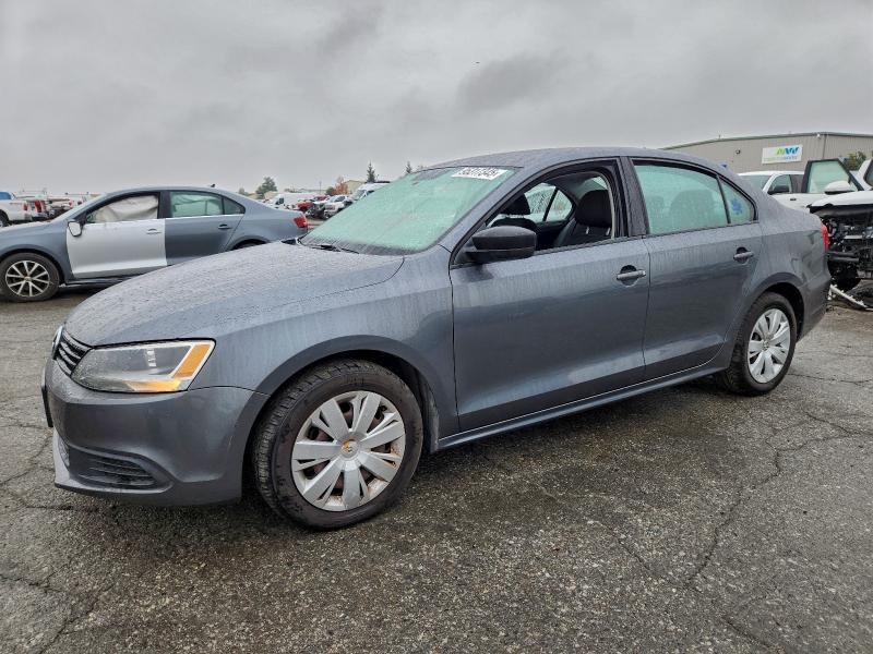 VOLKSWAGEN JETTA BASE 2011 with VIN 3VW2K7AJ6BM391039 - Photo from auction