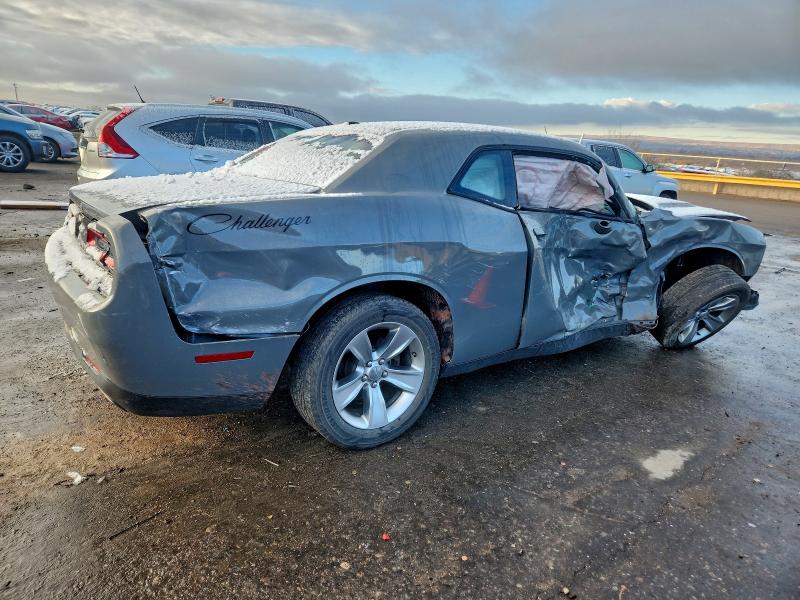 Photo 3 from auction – 2017 DODGE CHALLENGER with VIN 2C3CDZAG9HH578031