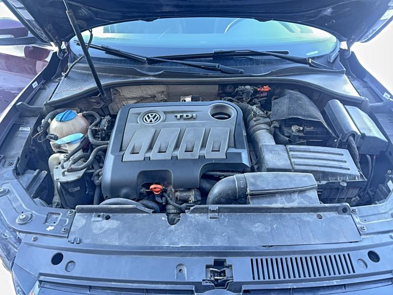 Photo 7 from auction – 2013 VOLKSWAGEN PASSAT with VIN 1VWBN7A38DC116799