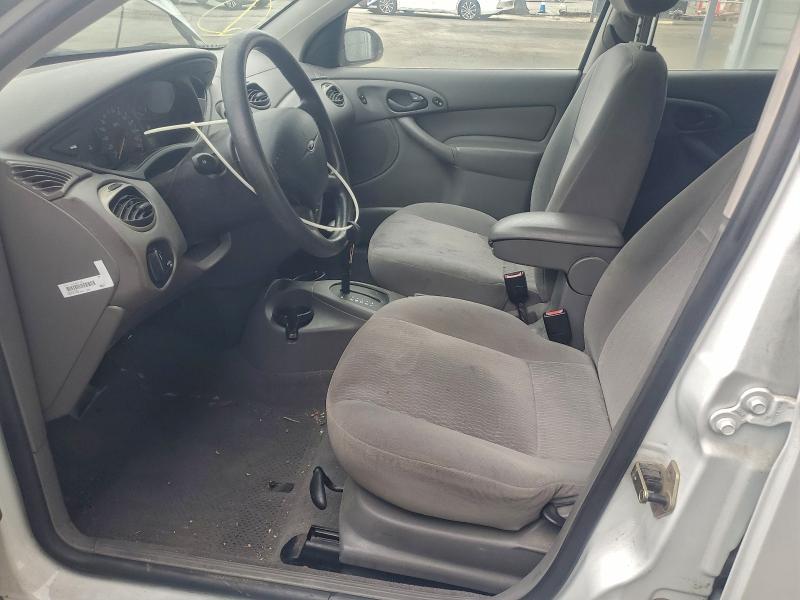 Photo 7 from auction – 2001 FORD FOCUS with VIN 1FAFP36391W229371