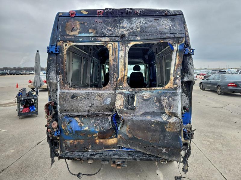 Photo 6 from auction – 2014 RAM PROMASTER with VIN 3C6TRVDG6EE117045