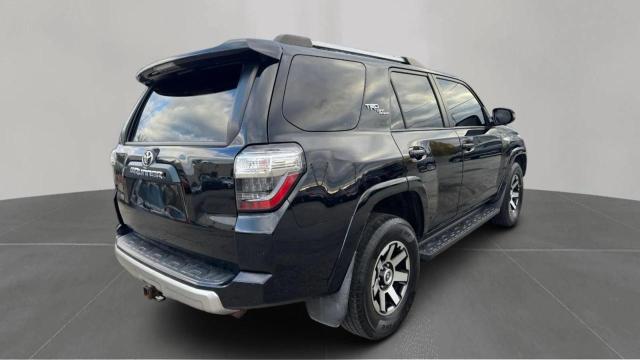 Photo 4 from auction – 2018 TOYOTA 4RUNNER SR with VIN JTEBU5JR5J5510366