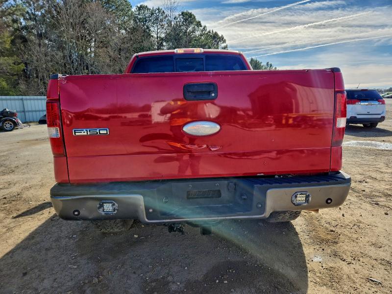 Photo 6 from auction – 2007 FORD F150 SUPER with VIN 1FTPW14V47FA09512