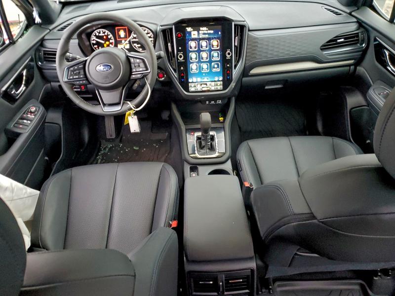 Photo 8 from auction – 2025 SUBARU FORESTER L with VIN JF2SLDRC8SH603305