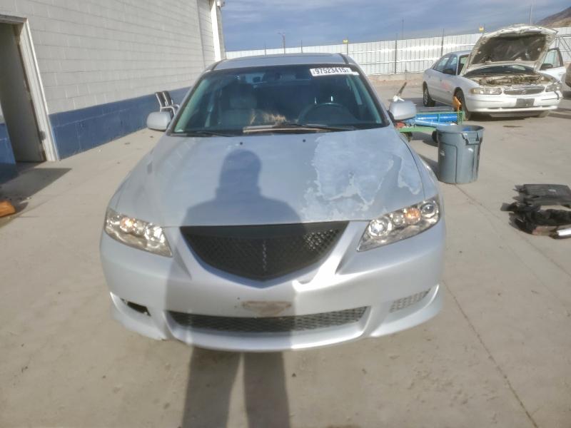 Photo 5 from auction – 2005 MAZDA 6 I with VIN 1YVHP80C455M54778