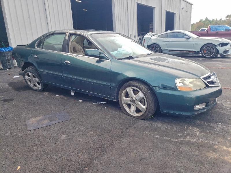 Photo 4 from auction – 2002 ACURA 3.2TL TYPE with VIN 19UUA568X2A052758