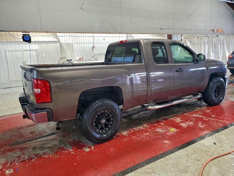Photo 3 from auction – 2007 CHEVROLET SILVERADO with VIN 2GCEK19J271582196