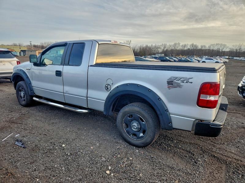 Photo 2 from auction – 2007 FORD F150 with VIN 1FTRX14W77FB66191