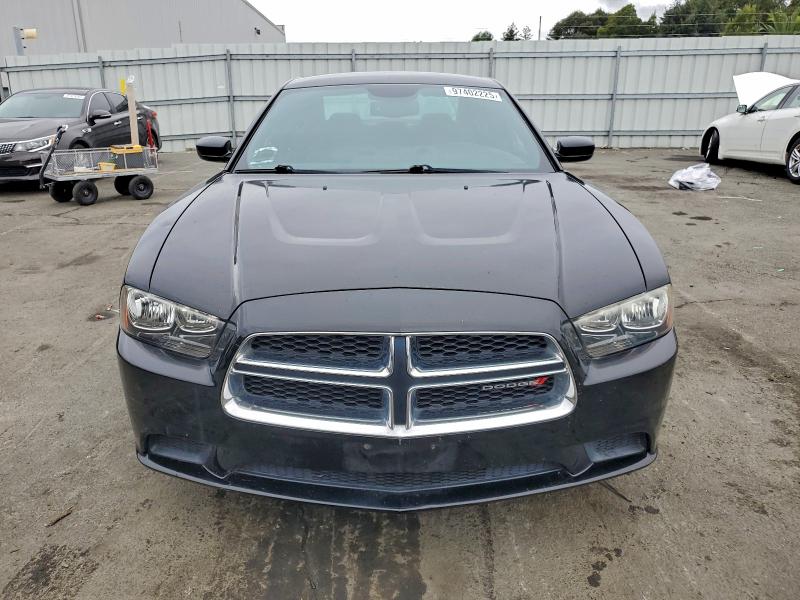 Photo 5 from auction – 2014 DODGE CHARGER with VIN 2C3CDXBG7EH109017