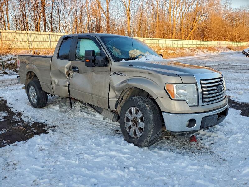 Photo 4 from auction – 2011 FORD F150 SUPER with VIN 1FTFX1EF2BFC04548