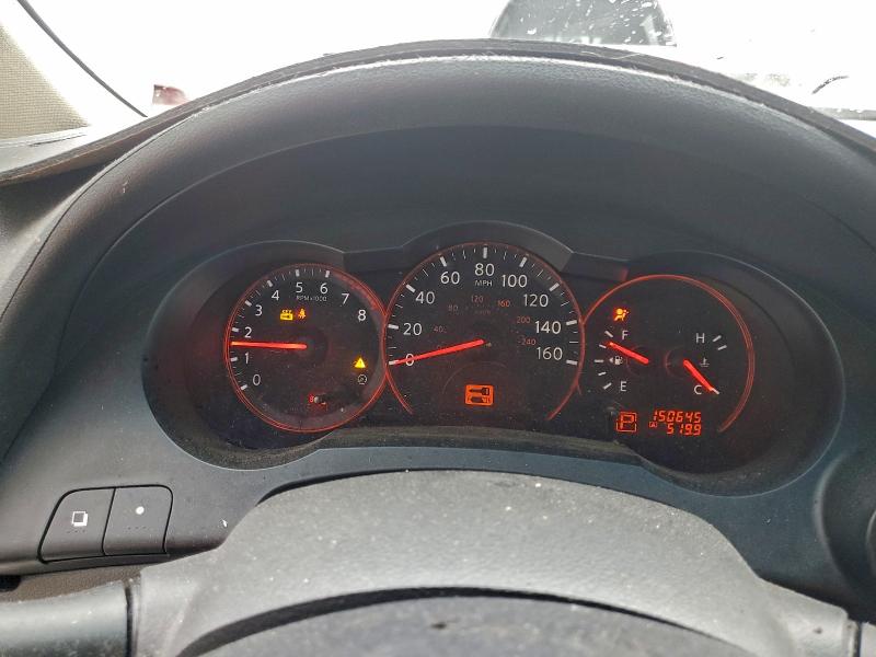 Photo 9 from auction – 2009 NISSAN ALTIMA with VIN 1N4AL24E19C102826