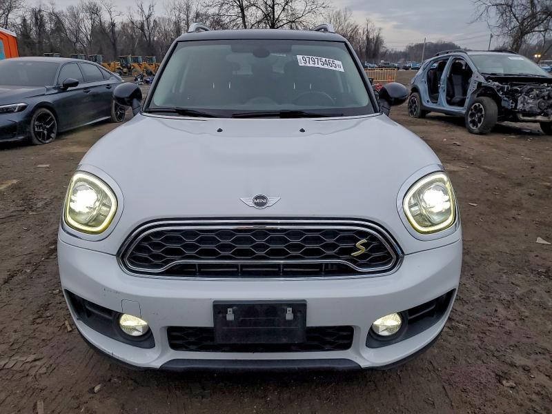 Photo 5 from auction – 2018 MINI COOPER S E with VIN WMZYU7C40J3B86253