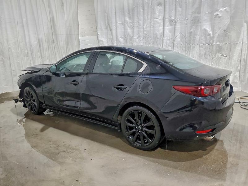 Photo 2 from auction – 2025 MAZDA 3 SELECT S with VIN JM1BPABM4S1774596