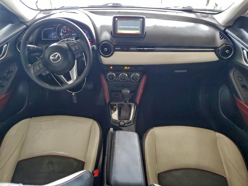 Photo 8 from auction – 2016 MAZDA CX-3 GRAND with VIN JM1DKBD70G0125508