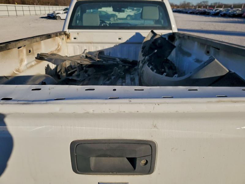 Photo 10 from auction – 2018 CHEVROLET SILVERADO with VIN 1GCNCNEC0JZ285101