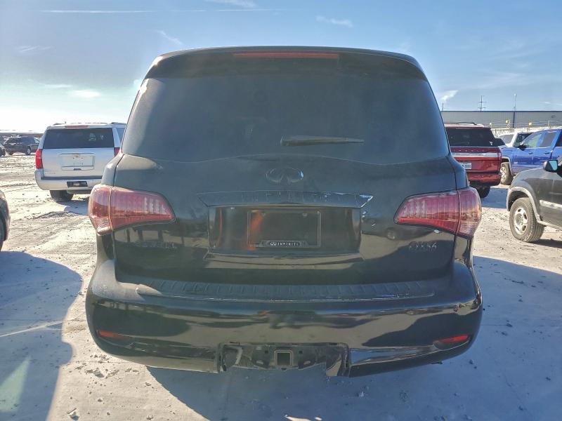 Photo 6 from auction – 2012 INFINITI QX56 with VIN JN8AZ2NF4C9518720