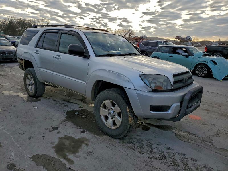 Photo 4 from auction – 2004 TOYOTA 4RUNNER SR with VIN JTEBU14R440028168