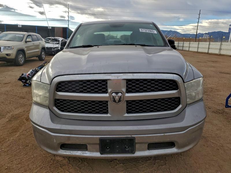 Photo 5 from auction – 2021 RAM 1500 CLASS with VIN 1C6RR7TT2MS547753