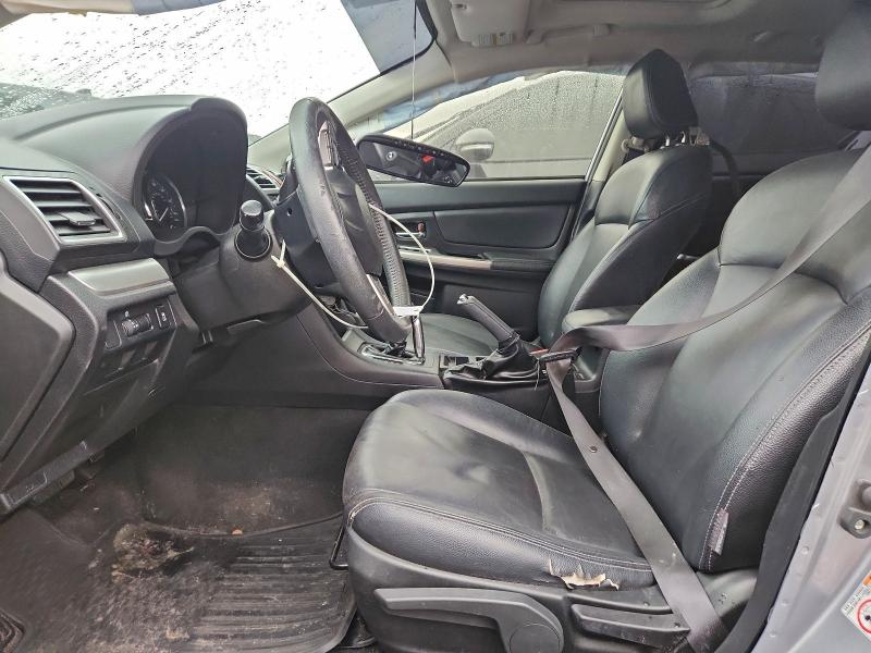 Photo 7 from auction – 2015 SUBARU XV CROSSTR with VIN JF2GPAPC9F8314001