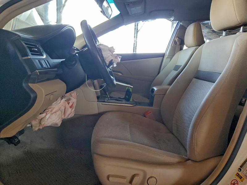 Photo 7 from auction – 2014 TOYOTA CAMRY with VIN 4T1BD1FK0EU119545