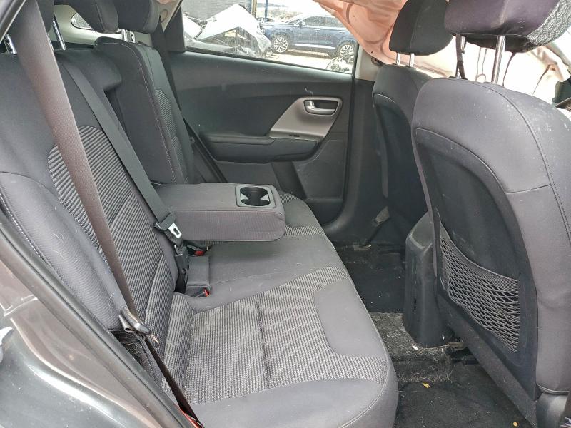 Photo 10 from auction – 2017 KIA NIRO FE with VIN KNDCB3LCXH5050112