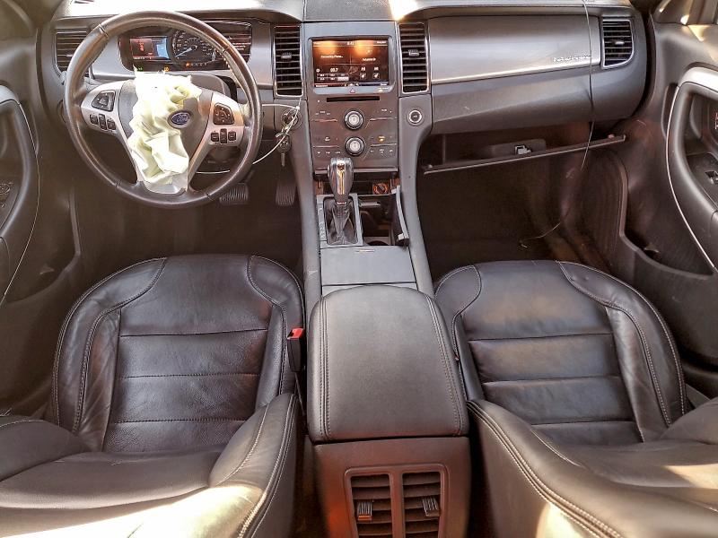 Photo 8 from auction – 2013 FORD TAURUS SEL with VIN 1FAHP2E82DG133127