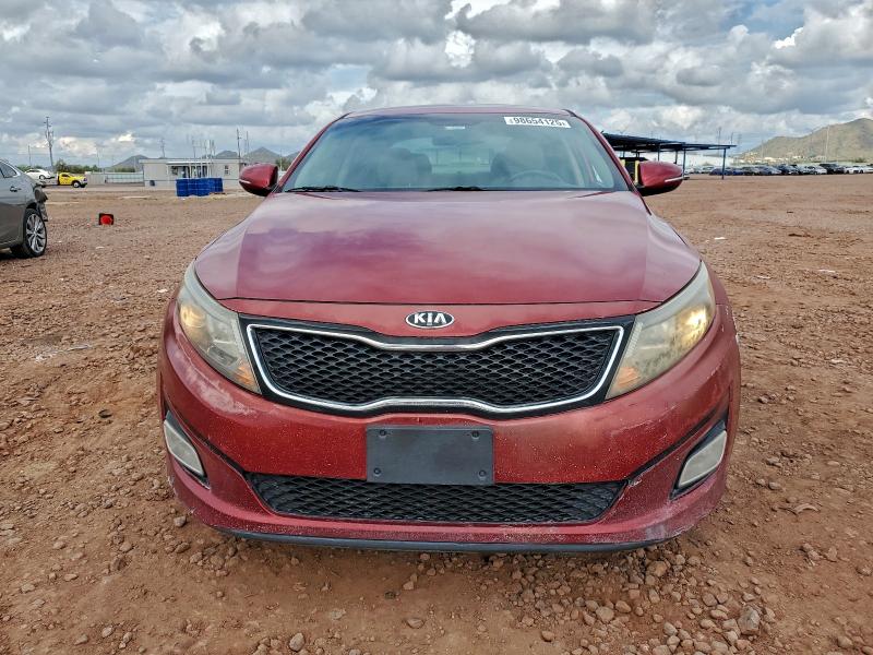 Photo 5 from auction – 2015 KIA OPTIMA LX with VIN 5XXGM4A72FG466610