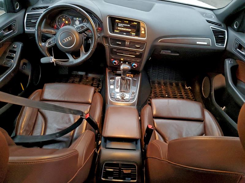 Photo 8 from auction – 2017 AUDI Q5 PREMIUM with VIN WA1D7AFP5HA040064