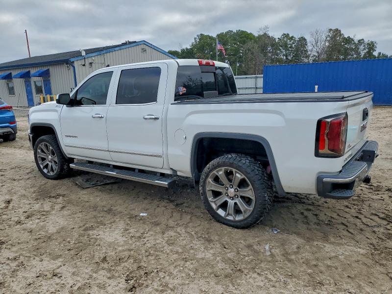 Photo 2 from auction – 2018 GMC SIERRA K15 with VIN 3GTU2NEC0JG538643