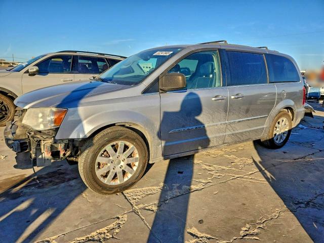 Photo 1 from auction – 2014 CHRYSLER TOWN & COU with VIN 2C4RC1BG8ER394231