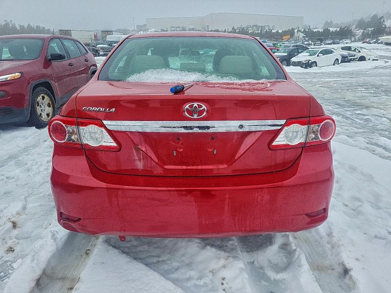 Photo 6 from auction – 2012 TOYOTA COROLLA BA with VIN 2T1BU4EEXCC913450