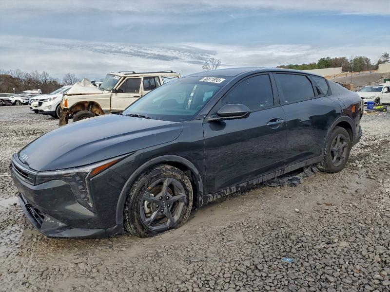 KIA K4 LX 2025 с VIN 3KPFT4DE5SE107618 - Снимка от търг
