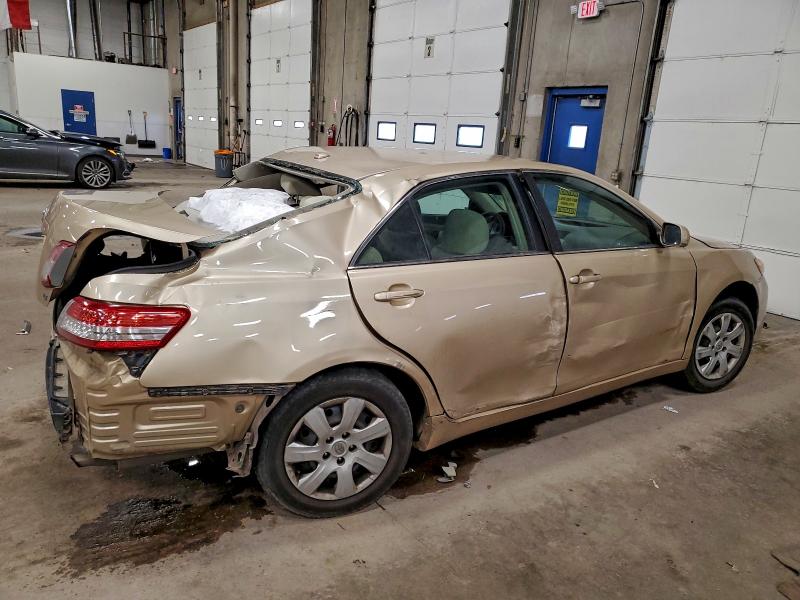 Photo 3 from auction – 2010 TOYOTA CAMRY BASE with VIN 4T4BF3EK1AR063333