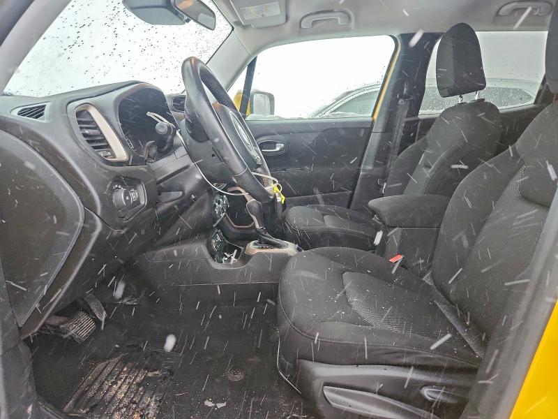 Photo 7 from auction – 2017 JEEP RENEGADE L with VIN ZACCJBBBXHPF61039