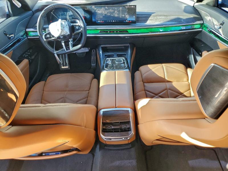 Фото 8 с аукциона – 2023 BMW 740 с VIN WBA23EH07PCN25032