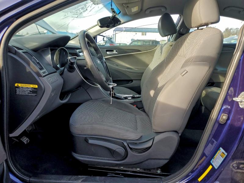 Photo 7 from auction – 2012 HYUNDAI SONATA GLS with VIN 5NPEB4AC2CH446710