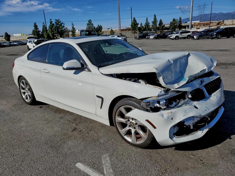 Photo 4 from auction – 2015 BMW 428 I with VIN WBA3N7C56FK224382